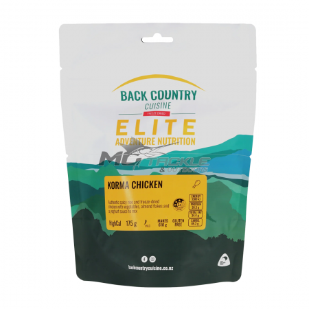 Back Country Elite Chicken Korma