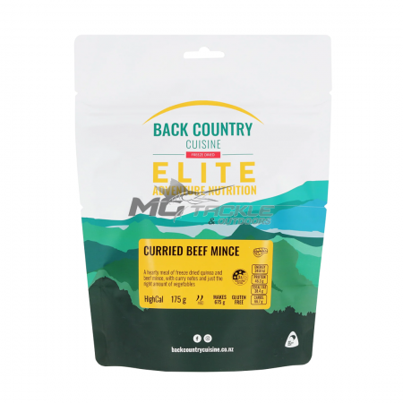 Back Country Elite Curried Beef Mince