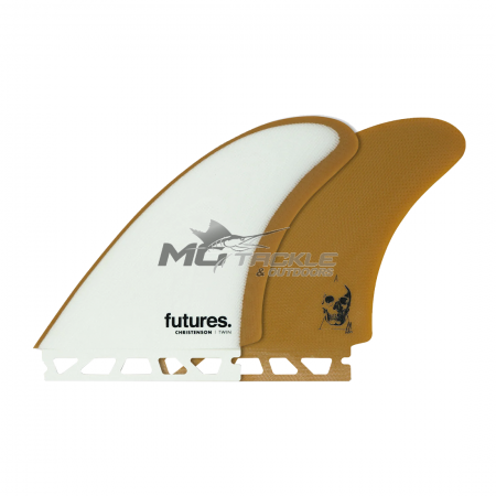 Futures Christenson FG Twin Fins