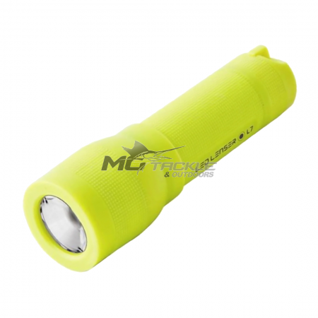 LED Lenser L7 High Visibility Torch