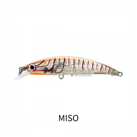 MATOS PECHE | LEURRE TRUITE DAIWA PROREX MICRO MINNOW 30F-SR - 3CM FLOTTANT