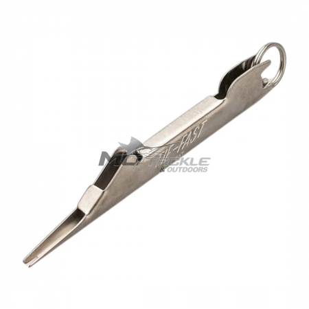 EJ Todd Stainless Steel Nail Knot Tying Tool