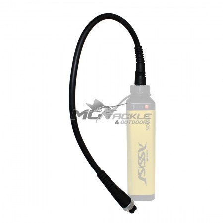 Wilson Electric Reel Battery Adapter Cable - BeastMaster