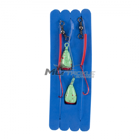 Vexed Kids Single Dropper Rig