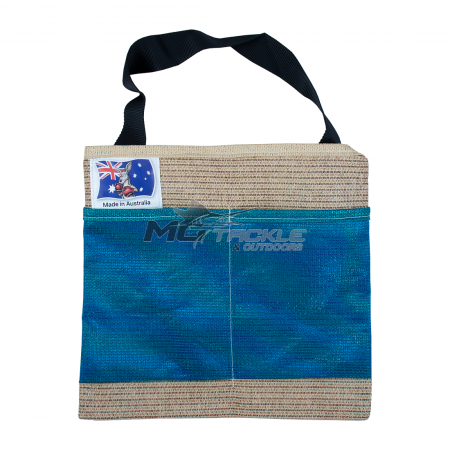Made In Australia Mesh Wading Bag