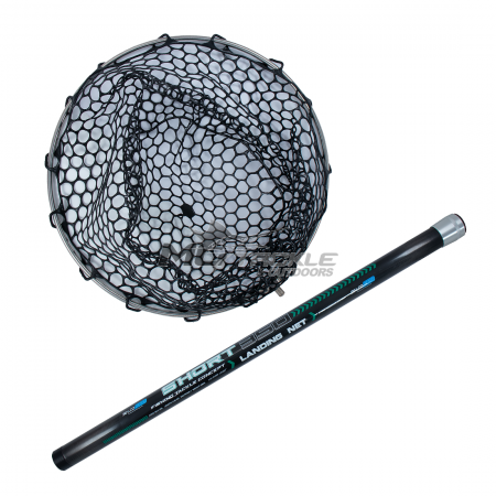 Selco Pro Short 350 Telescopic Landing Net