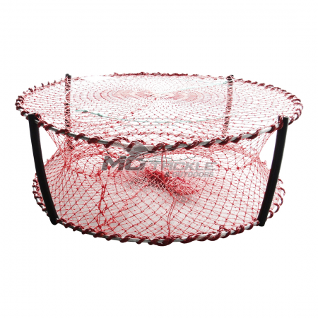 Wilson Deluxe 4-Entry Crab Trap