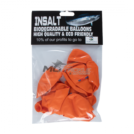 Insalt Biodegradable Balloons