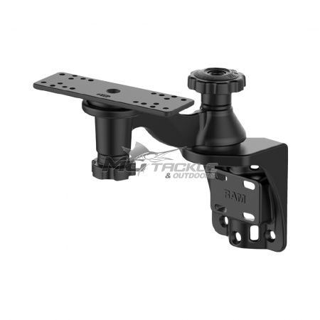 RAM Swing Arm Vertical Base Mount