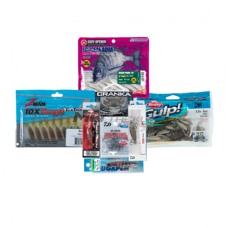 Bream Essentials Lure Pack
