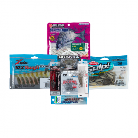 Bream Essentials Lure Pack