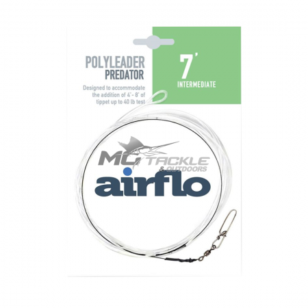 Airflo Titanium Polyleader Predator