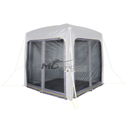 Quest Gazebo Mesh Wall Kit 2.4 (2 Walls)