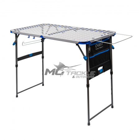 Quest Razor Bi Fold Table 120