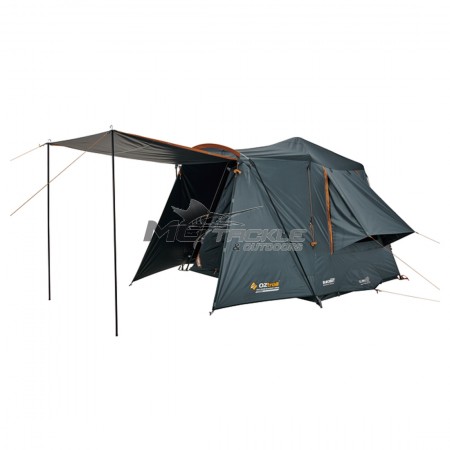 Oztrail Fast Frame BlockOut Lumos 4P Tent