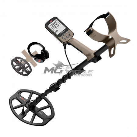 Minelab X-Terra Elite Expedition Metal Detector