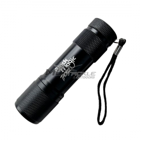 Black Magic UV LED Torch