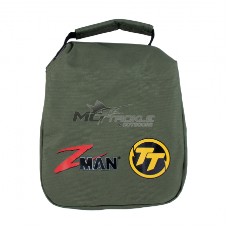 TT Deluxe Zman Lure Binder
