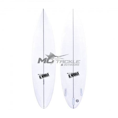 Channel Islands CI 2.Pro Step Up Surfboard - FCS2 Fins