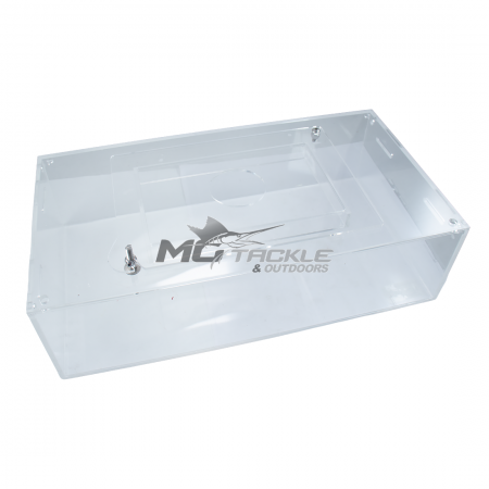 Tres Collective Clear Acrylic Bait Trap