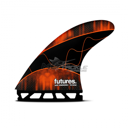 Futures Jack Robinson LG Techflex Truster Fins