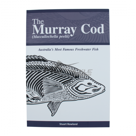 The Murray Cod by Stuart Rowland - Signed Edition