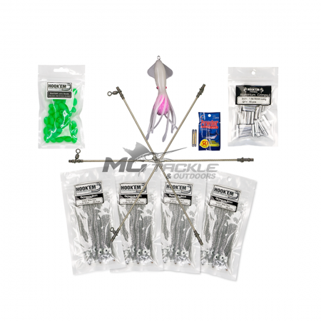 Hook Em Fishing Dredge Kit