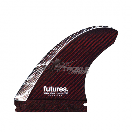 Futures John John Florence Vapor Core Thruster Fins