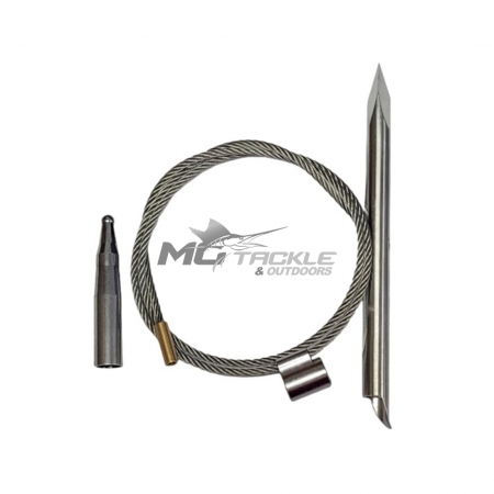 Ocean Hunter Apex Slip Tip Tri Cut Rigging