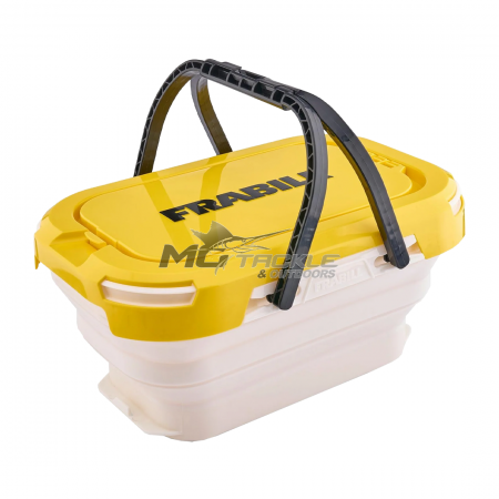 Frabill Collapsible Bait Bucket