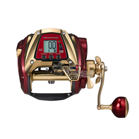 Daiwa 24 Seaborg G1200M Electric Reel