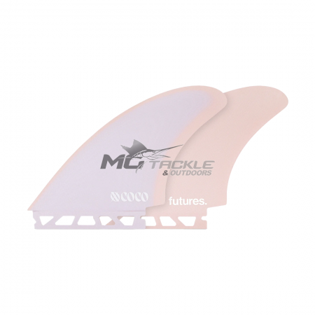 Futures XO By Coco FG Keel Fins