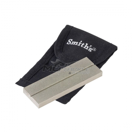 Smiths Diamond Stone Sharpener With Pouch