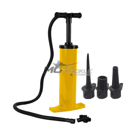 Cockatoo Camping 38cm Double Action Air Pump