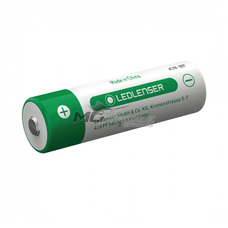 LED Lenser 21700 Li-ion Rechargeable Battery