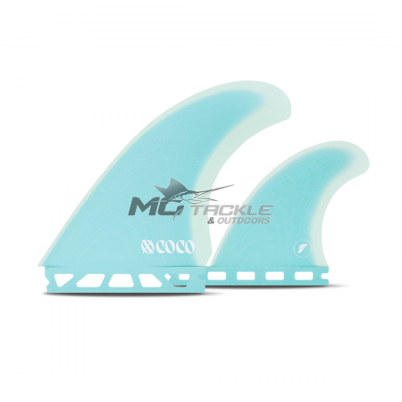Futures XO By Coco Ho FG Tin Fins