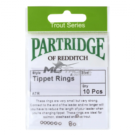 Partridge Tippet Rings
