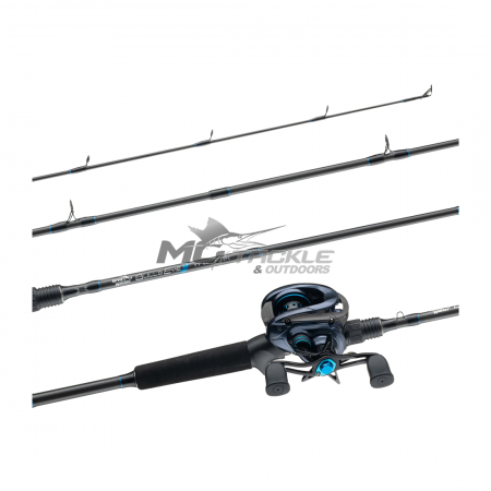 Jarvis Walker Bullseye X Baitcast Combo