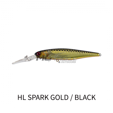 Motackle Rattle Chamber Jackall Super Squirrel 115SP Rattle Hank Tune Lure | MoTackle & Outdoors