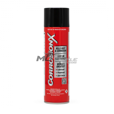 Corrosion X Lube & Corrosion Prevention Aerosol