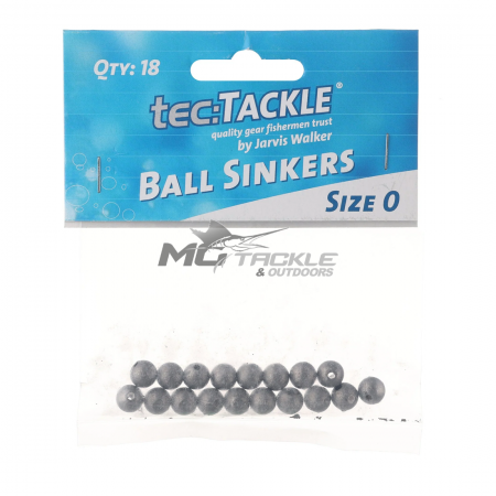 Jarvis Walker Ball Sinkers