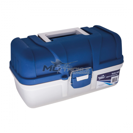 Jarvis Walker 2-Tray Tackle Box