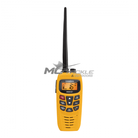 Uniden MHS157 VHF & UHF Marine Radio