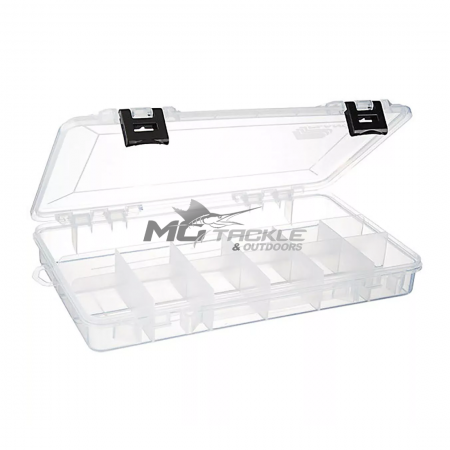 Plano 3700 Prolatch Stowaway 13 Compartment Tackle Box