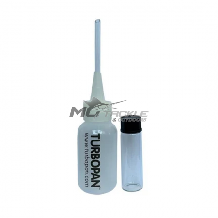 Turbopan Snuffer / Vial Combo