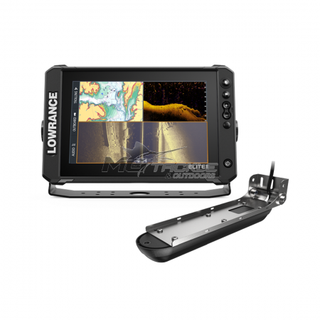 Lowrance Elite FS 10 3-In-1 Active Imaging Sounder