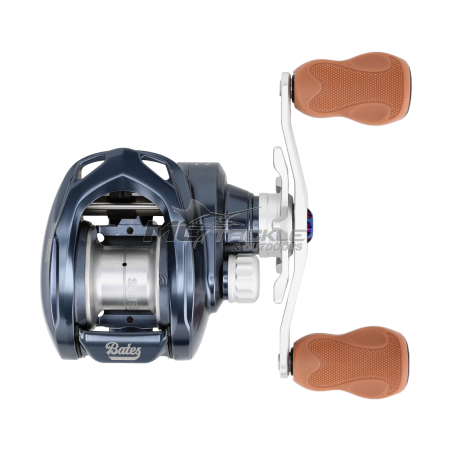 Bates Salty Hundo 100 Baitcast Reel