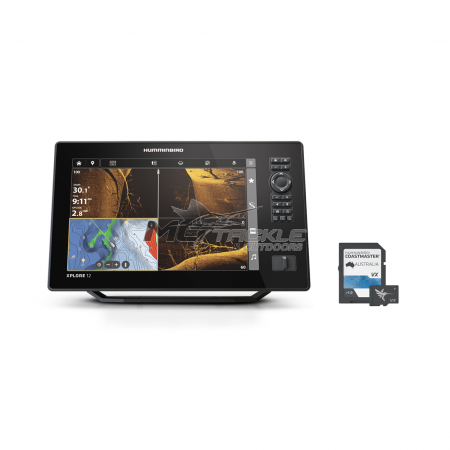 Humminbird Xplore 12 CMSI Sounder w/ Nav Card