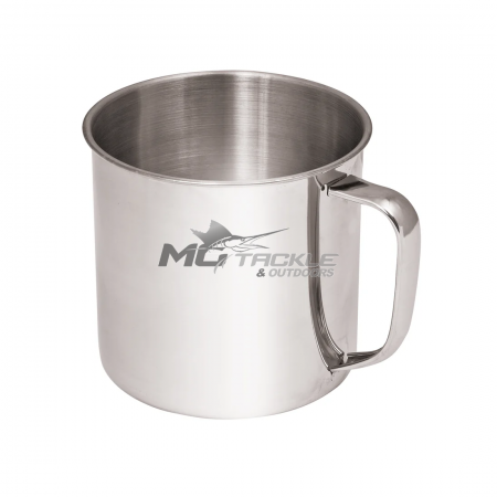 Campfire 9cm Stainless Steel Mug