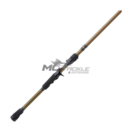 Abu Garcia Ike Signature Delay Baitcast Rod